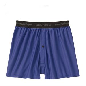 Duluth Trading Company Men’s Go Naked Performance Boxers